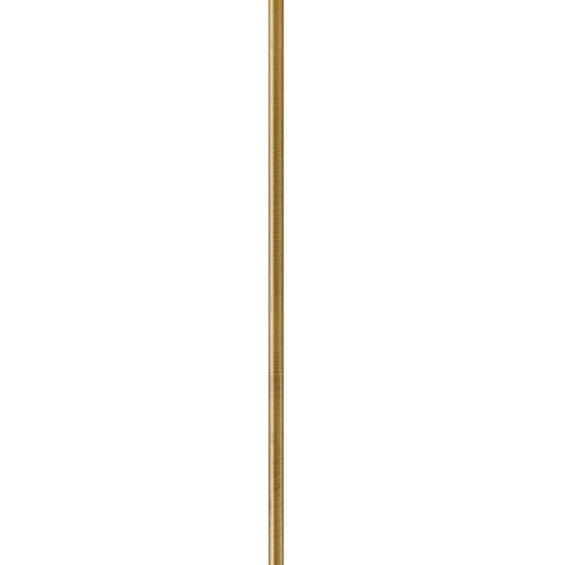 Hinkley Stem 12" Accessory, Black