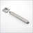 Rain Shower Head High Pressure Rainfall Showerhead Water Saving-124563216