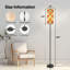Lampe sur pied de 68,5 po PeeNoke