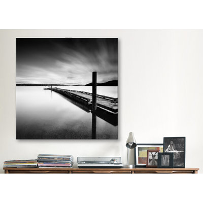 'Stand By' by Moises Levy Photographic Print on Canvas