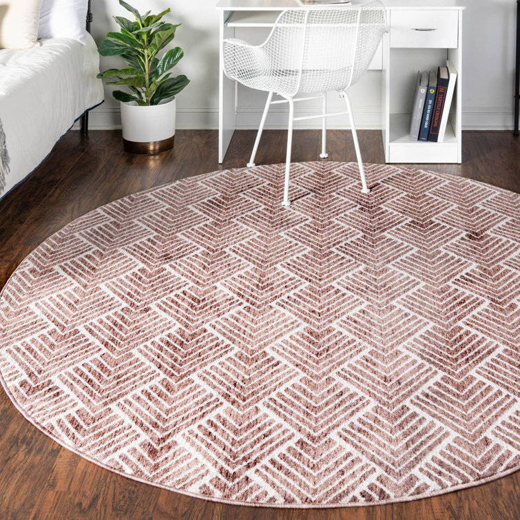 Jera Geometric Indoor Rug