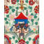 GYPSY FAIRYTALE Cream Wallpaper-217956969