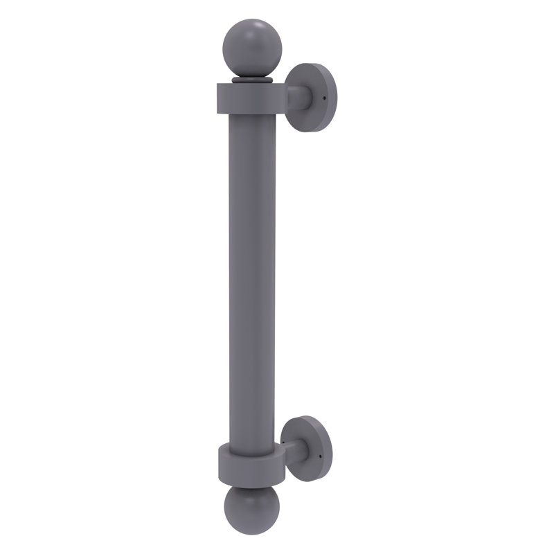 Poignée de porte Morosini, Gris mat