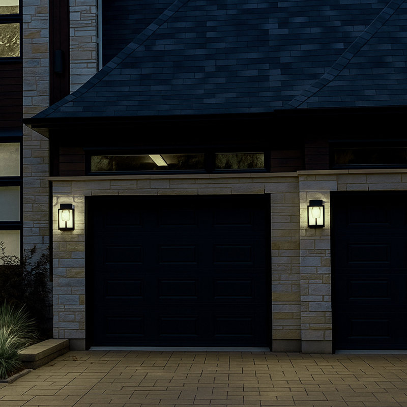 Faylen Aluminium Wall Light