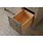 Maddison 42.31'' Free Standing Single Bathroom Vanity with Engineered Stone Top-96108710