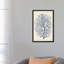 Indigo Coral I par Vision Studio - Estampe numérique sur toile tendue avec châssis-29052352-72799770-72799772