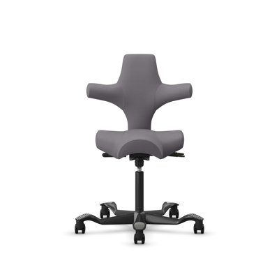 HÅG Capisco Adjustable Sit-To-Stand Height Chair