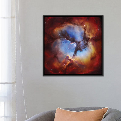 " M20, Trifid Nebula II " by Robert Gendler