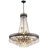 Maquisha 16-Light Dimmable Chinese (K9) Crystal Chandelier