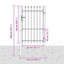 Gate Fencing-1446022198