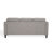 Heuton 77.3'' Recessed Arms Sofa-1721358979