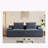 Boneless Compression Foam oversized sofa-960334610