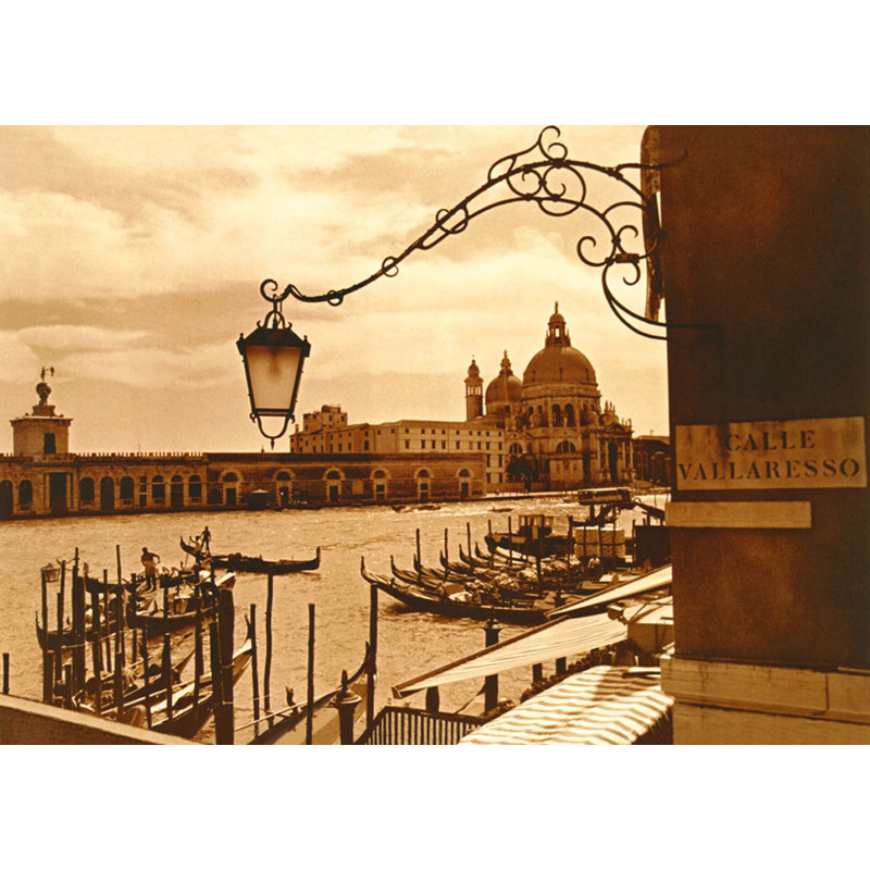 Grand Canal, Venise IMA-22651D, H 13 po x l 18 po