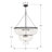 Fredrick 8 - Light Dimmable Empire Chandelier-1235854310-1234875129