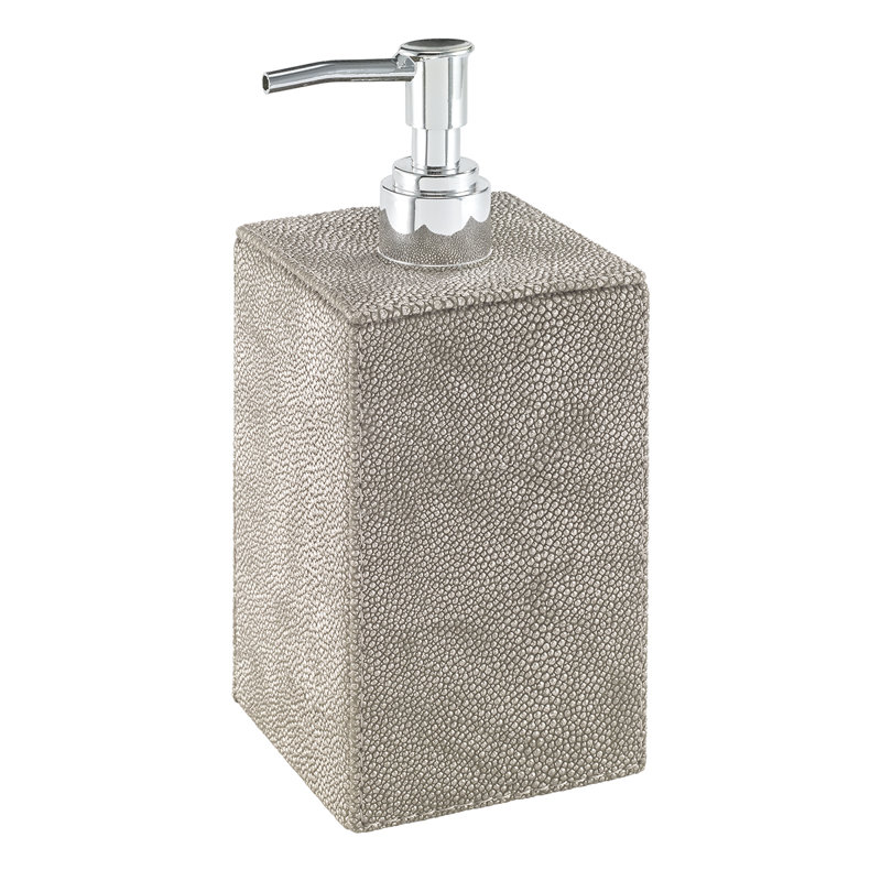 Stingray Soap Dispenser, Pearl