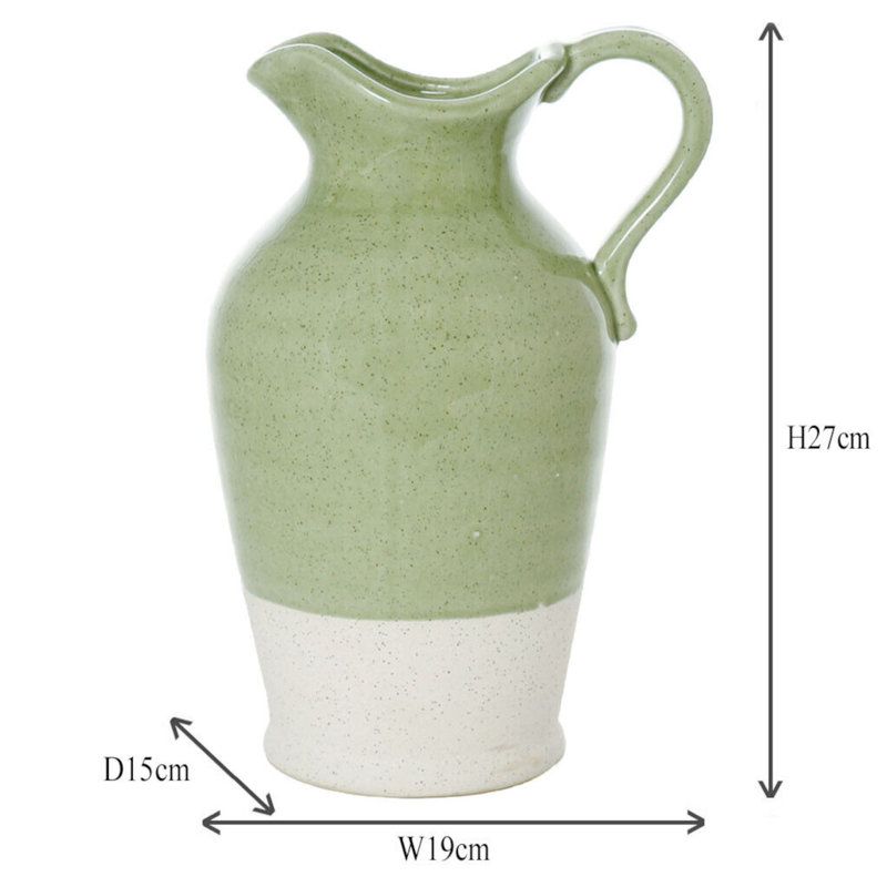 Drake Decorative Jar 1