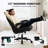 Ergonomic Executive Chair with Air Cushion Back-1414003708