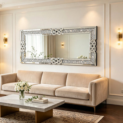 Godofredo Rectangle Wall Mirror