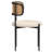 Canice Boucle Upholstered Metal Leg Side Chair (Set of 4)-1415280299