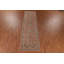 Tapis de couloir traditionnel rose rétro Vintage