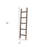 Orla Rustic Step Wood Ladder Shelf-1557415255-1482412680