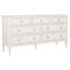 Camille 7 - Drawer Solid Wood Dresser-1782567114