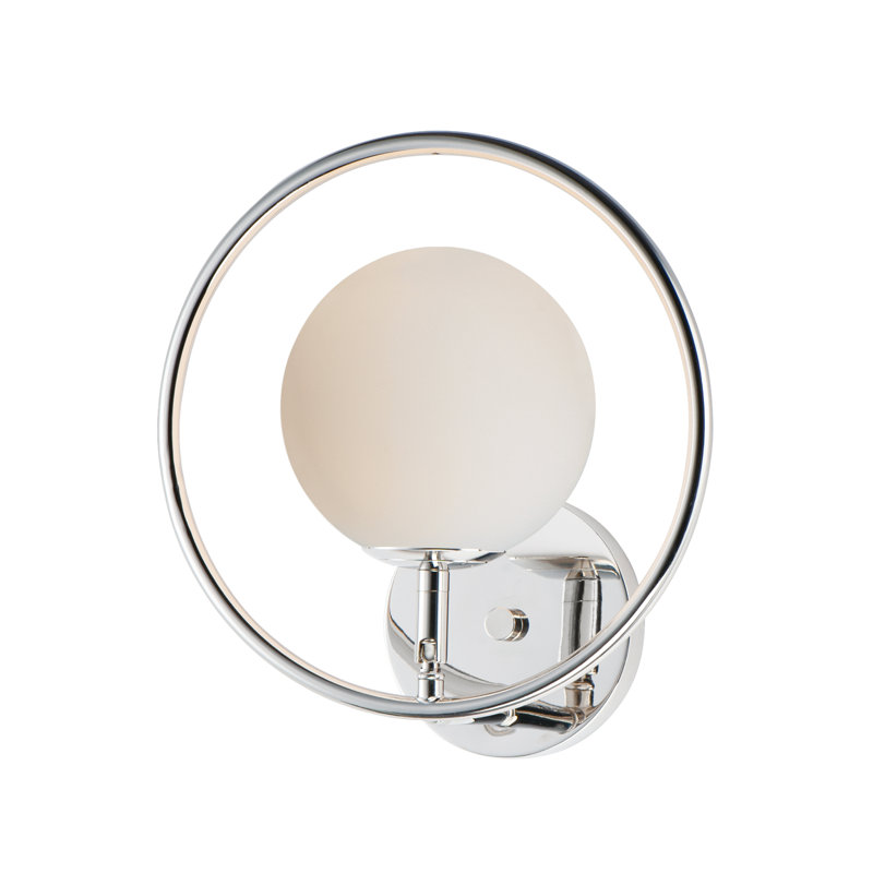 Wes Dimmable Bath Sconce