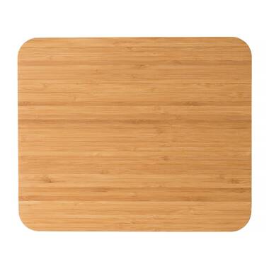 BergHOFF Ron 2 Sided Bamboo & Polypropylene Cutting Board, 10.25