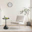 Table d'appoint noire