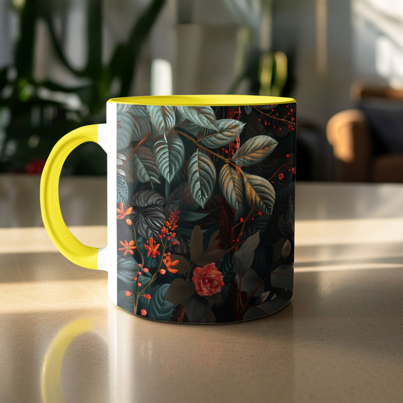 Ceramic Coffee Mug