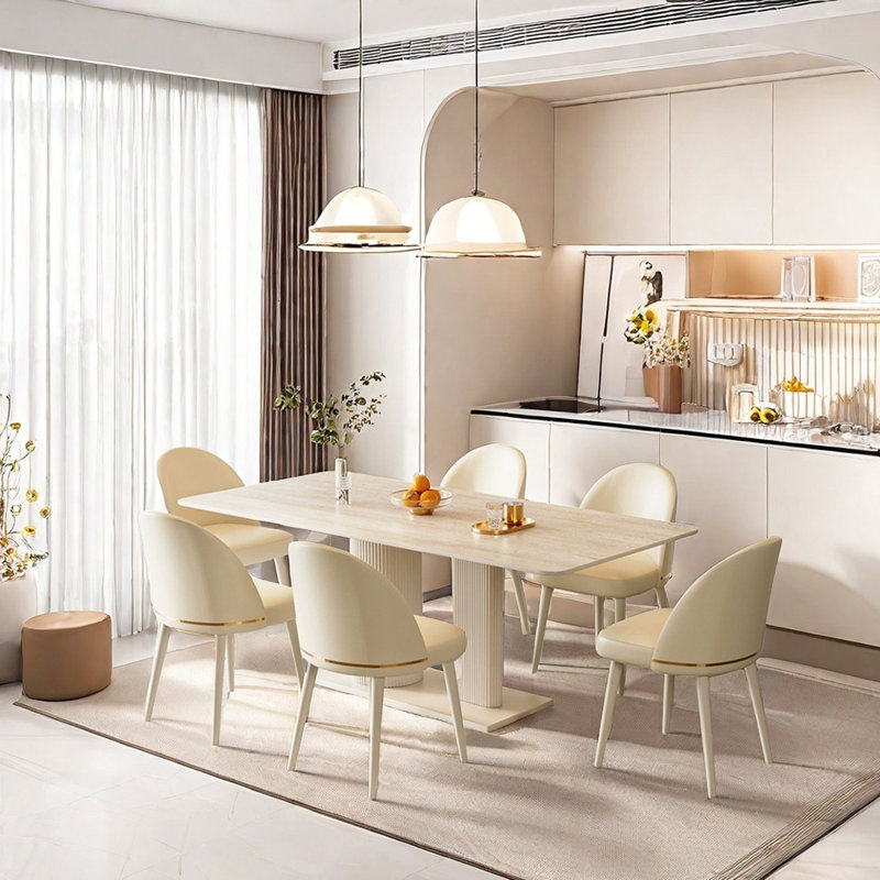 Zoeey, 29.52"H x 55.11"L x 31.49"W, Beige