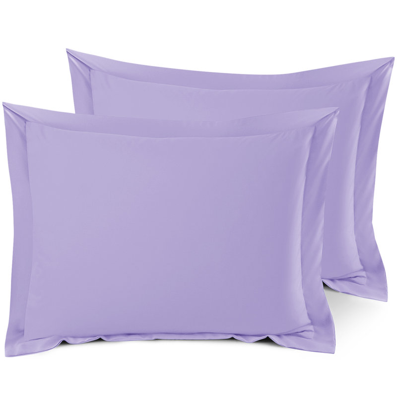Polyester Bedding, Lavender, 20" x 36"