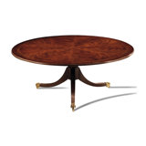 Scarborough House Solid Wood Cocktail Table
