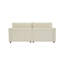 Canapé rembourré en chenille de 79,6 po Doyle-1138728948