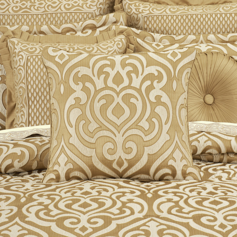 Coussin Wrask, Or
