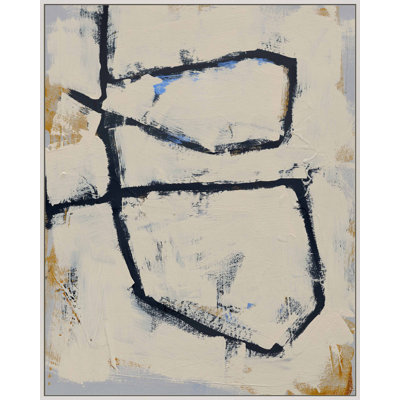 Twisted 5 Print by Jacques Pilon