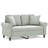 Nekeia 78 " Velvet Sofa-1082523904-1082523906
