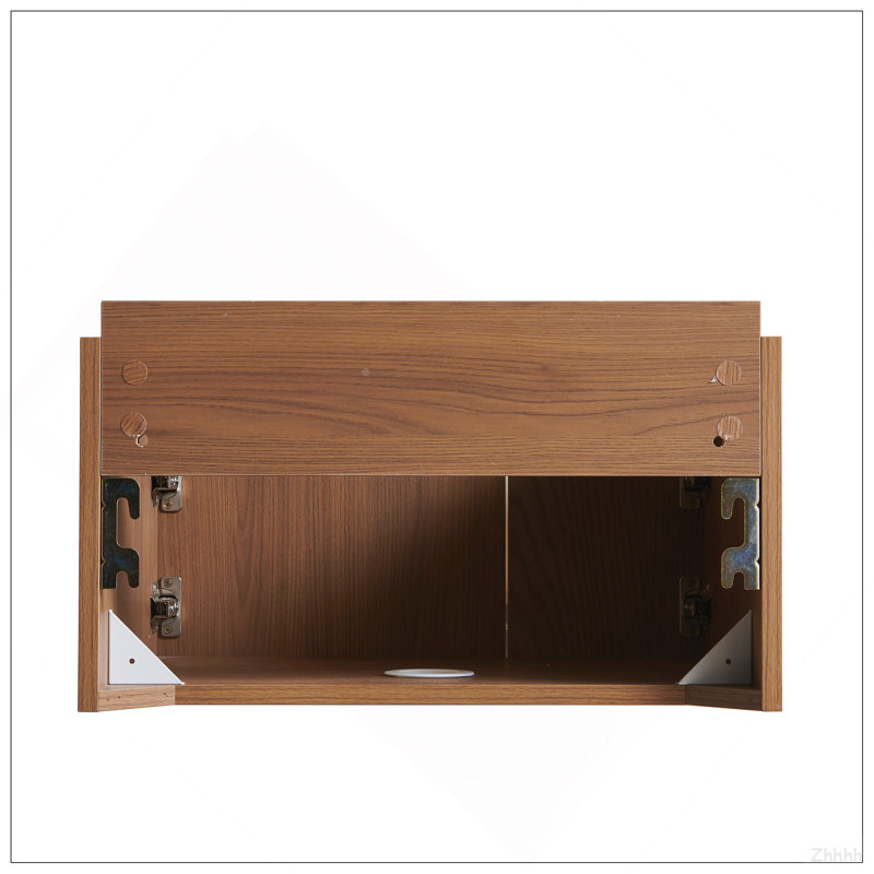 Armoire 24 po 24 po MURI, Chêne brun