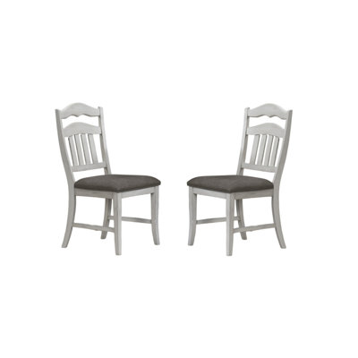 Chaises de salle à manger 2 pièces