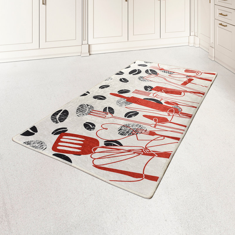 Shag Area Rug, Rectangle 160 x 229cm