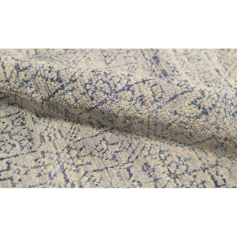 South Sea Handmade Wool Area Rug