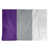 Mauve / Gris moyen