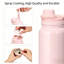 Bouteille de sport légère en acier inoxydable avec poignée TYESO, 35 oz-120343769
