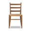 Chopin Outdoor Teak Dining Side Chair-330996525