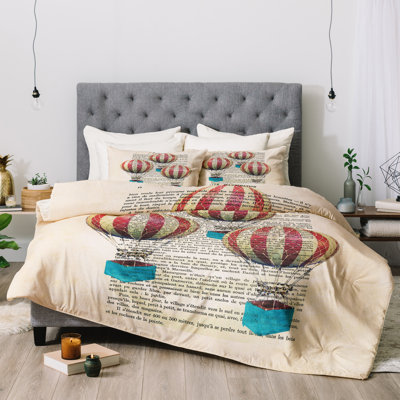 3 Piece Comforter Set