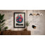 Bloom Sphere Botanical - Framed Print-521413736-521413738