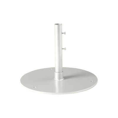 Aluminum Free Standing Umbrella Base