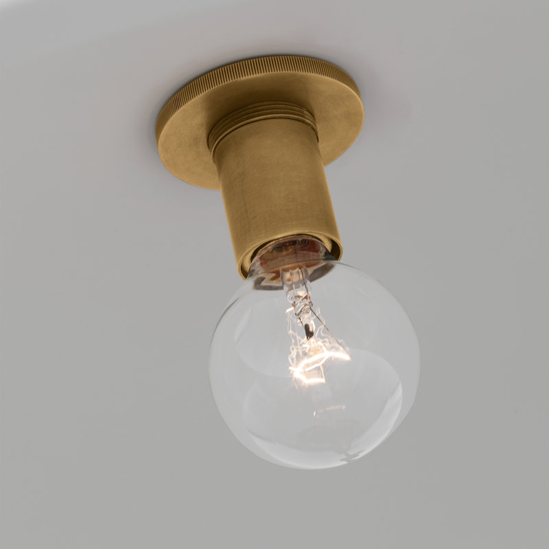 Elliot 1 - Light Pendant, Large 16", Matte White