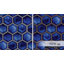 Hudson Due 2" x 2" Hex Porcelain Mosaic Wall & Floor Tile-761669410