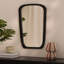 Solid Wood Rectangle Mirror-1361453502-1361453501